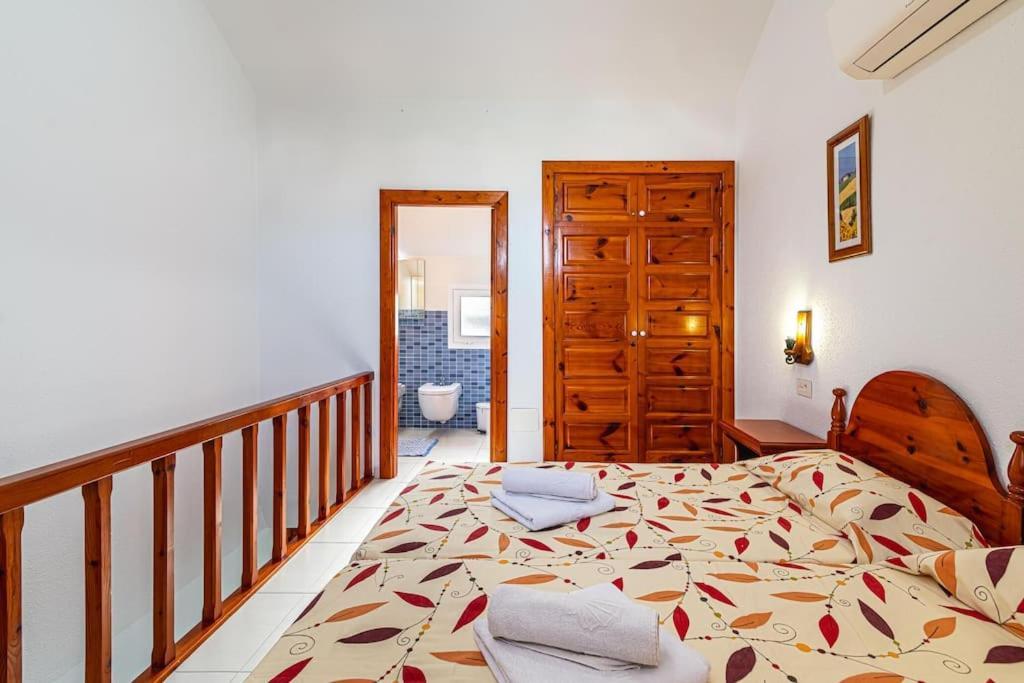 Duplex En Las Americas 3014 阿罗纳 外观 照片