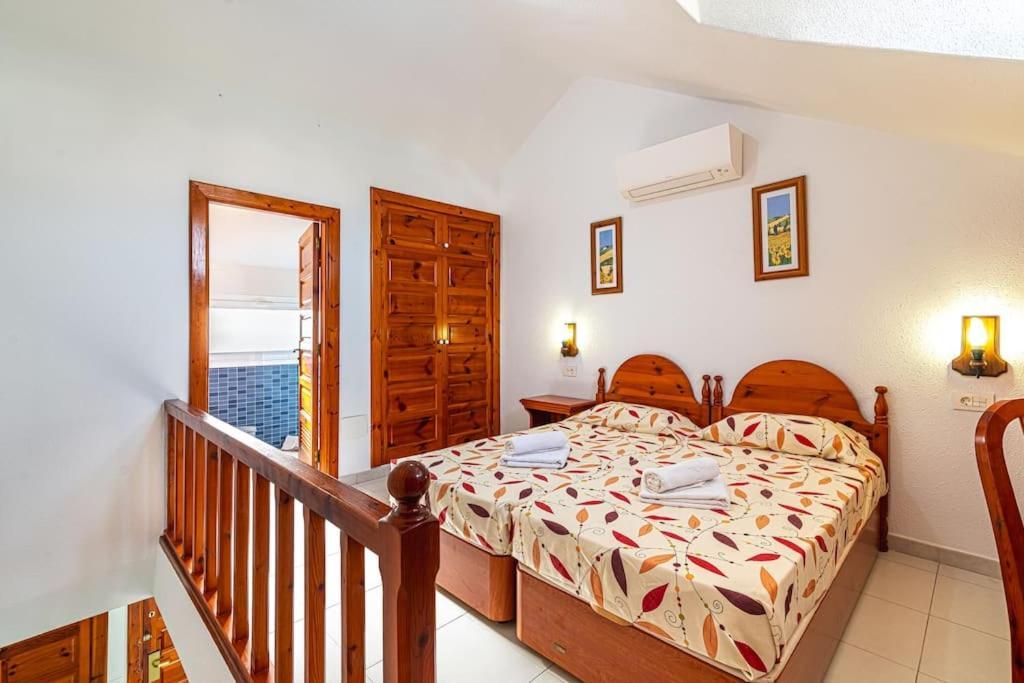 Duplex En Las Americas 3014 阿罗纳 外观 照片