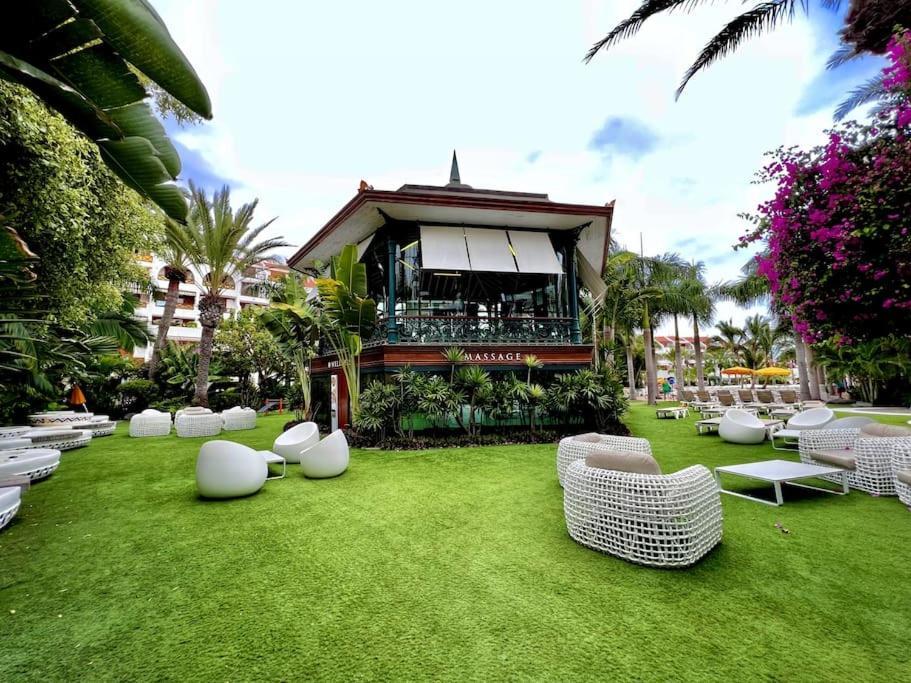Duplex En Las Americas 3014 阿罗纳 外观 照片
