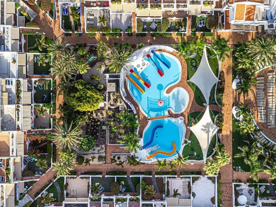 Duplex En Las Americas 3014 阿罗纳 外观 照片